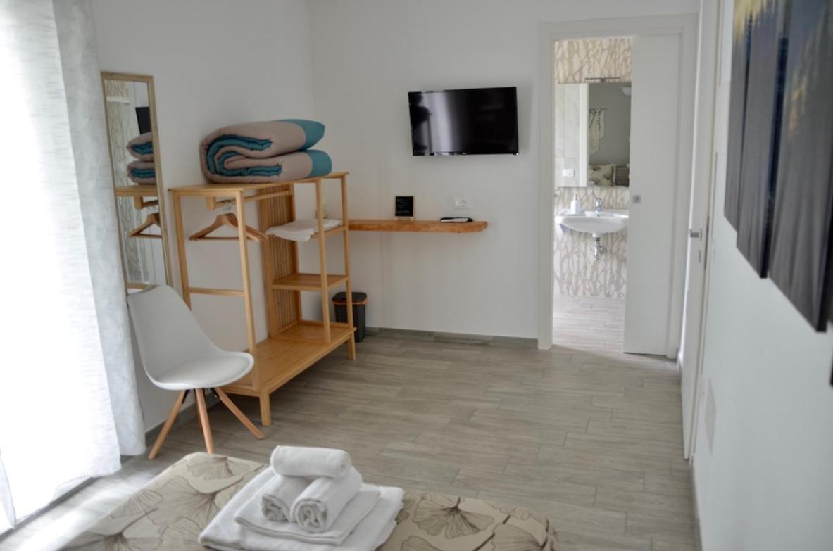 Stasonis Hotel Quartu Sant'Elena Eksteriør billede