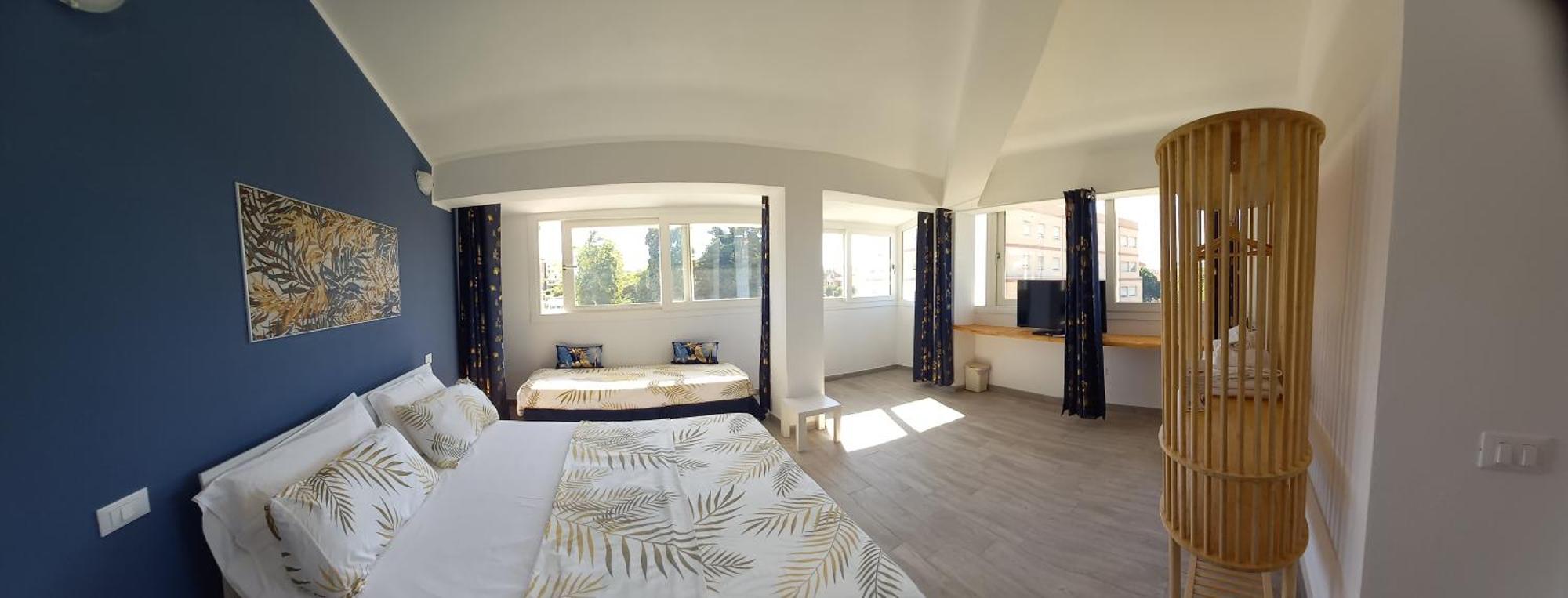 Stasonis Hotel Quartu Sant'Elena Eksteriør billede