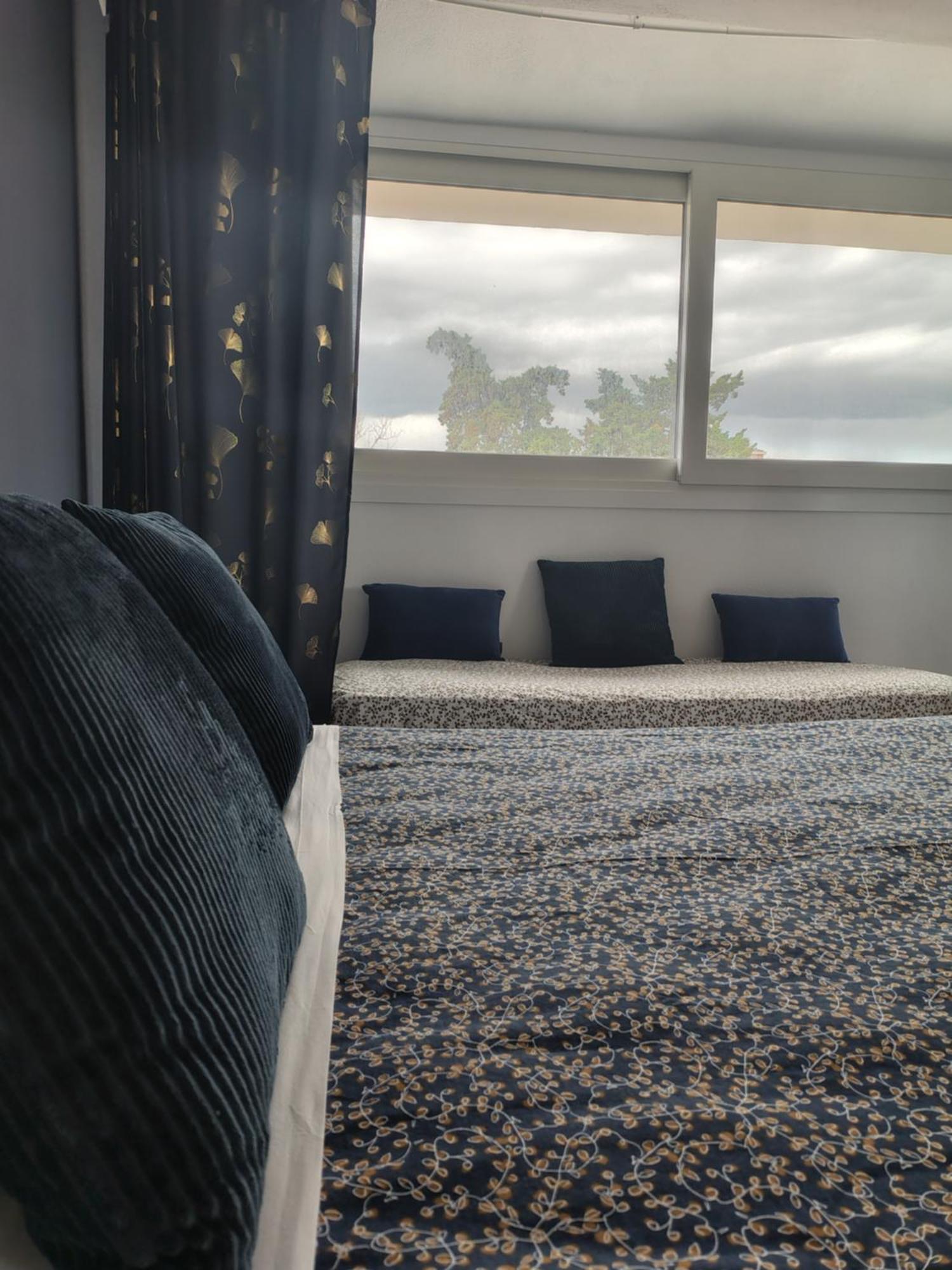 Stasonis Hotel Quartu Sant'Elena Eksteriør billede